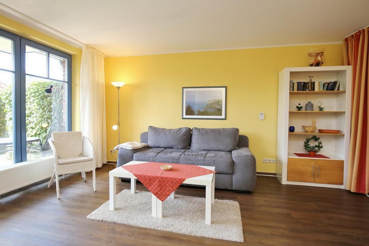 Feriendorf Papillon Wohnung 01-3 Boltenhagen  Luaran gambar