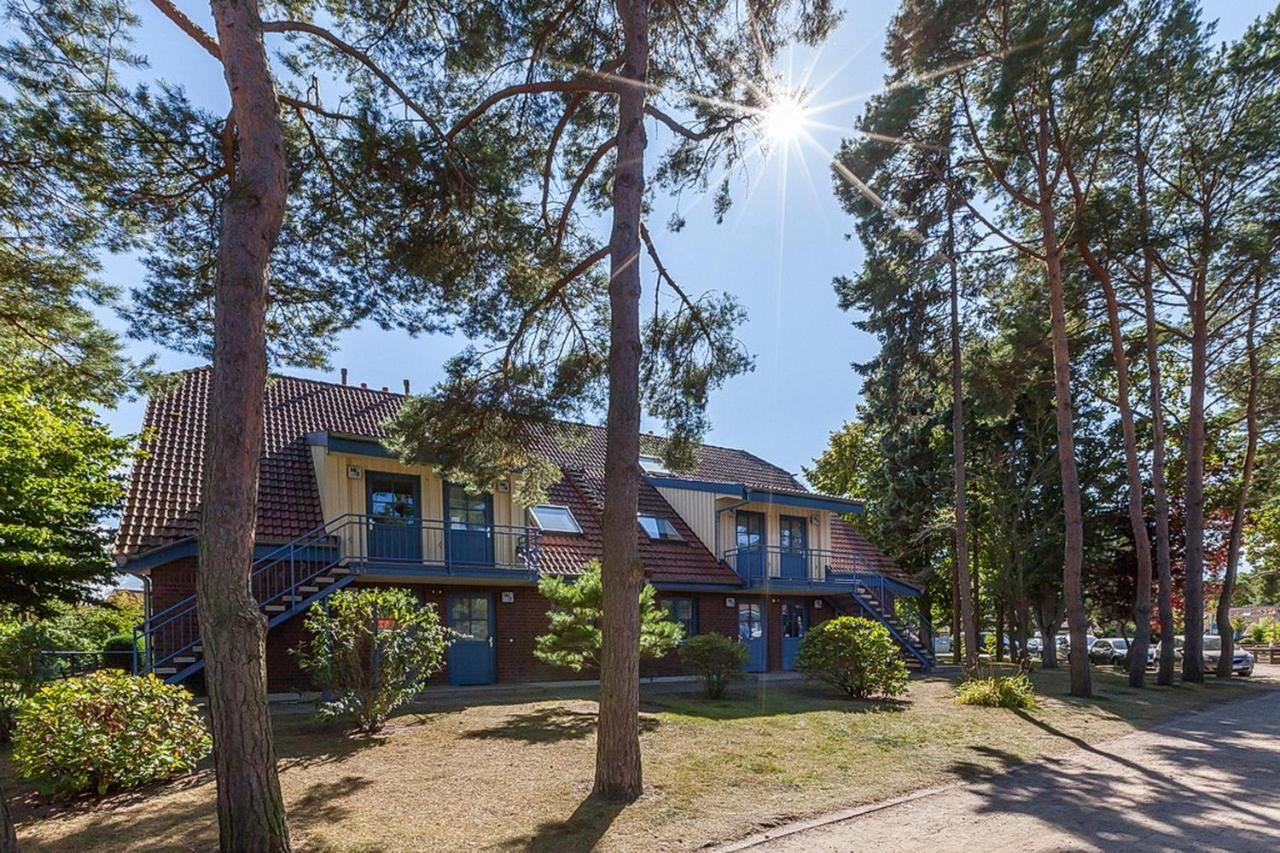 Feriendorf Papillon Wohnung 01-3 Boltenhagen  Luaran gambar