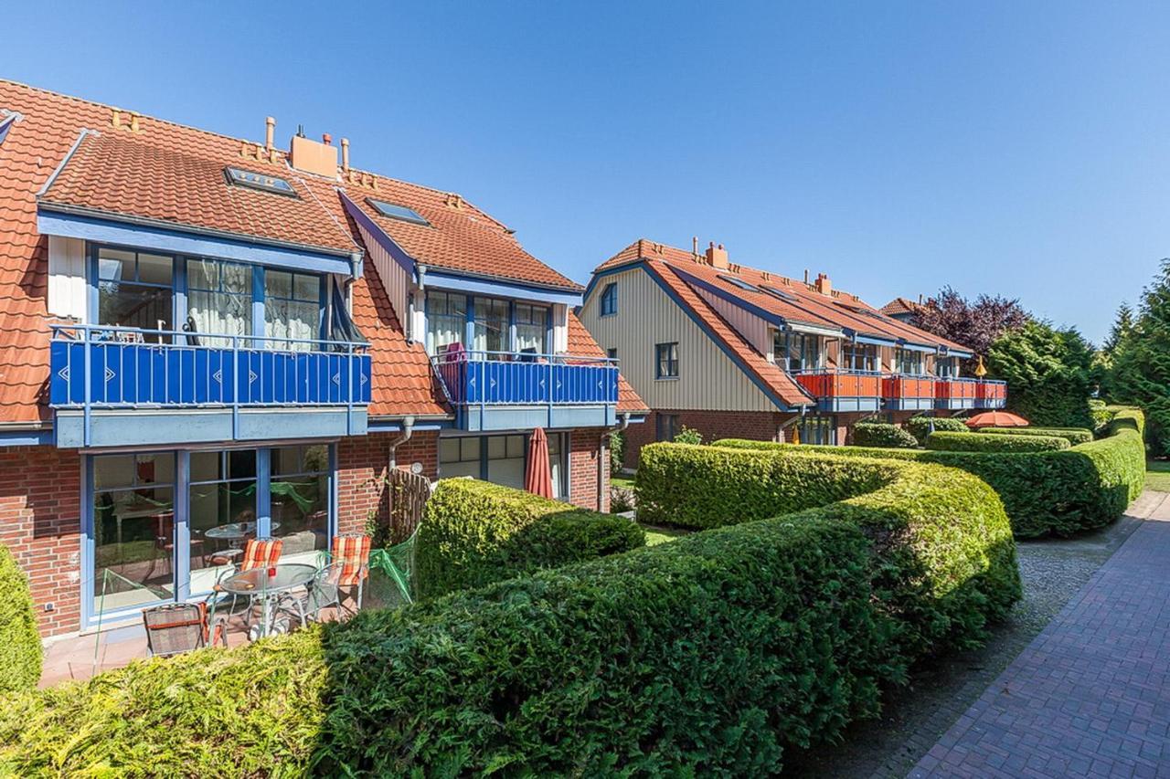 Feriendorf Papillon Wohnung 01-3 Boltenhagen  Luaran gambar