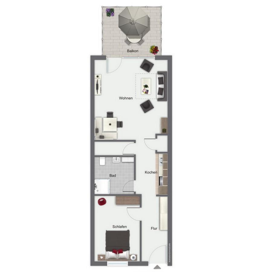 Feriendorf Papillon Wohnung 01-3 Boltenhagen  Luaran gambar