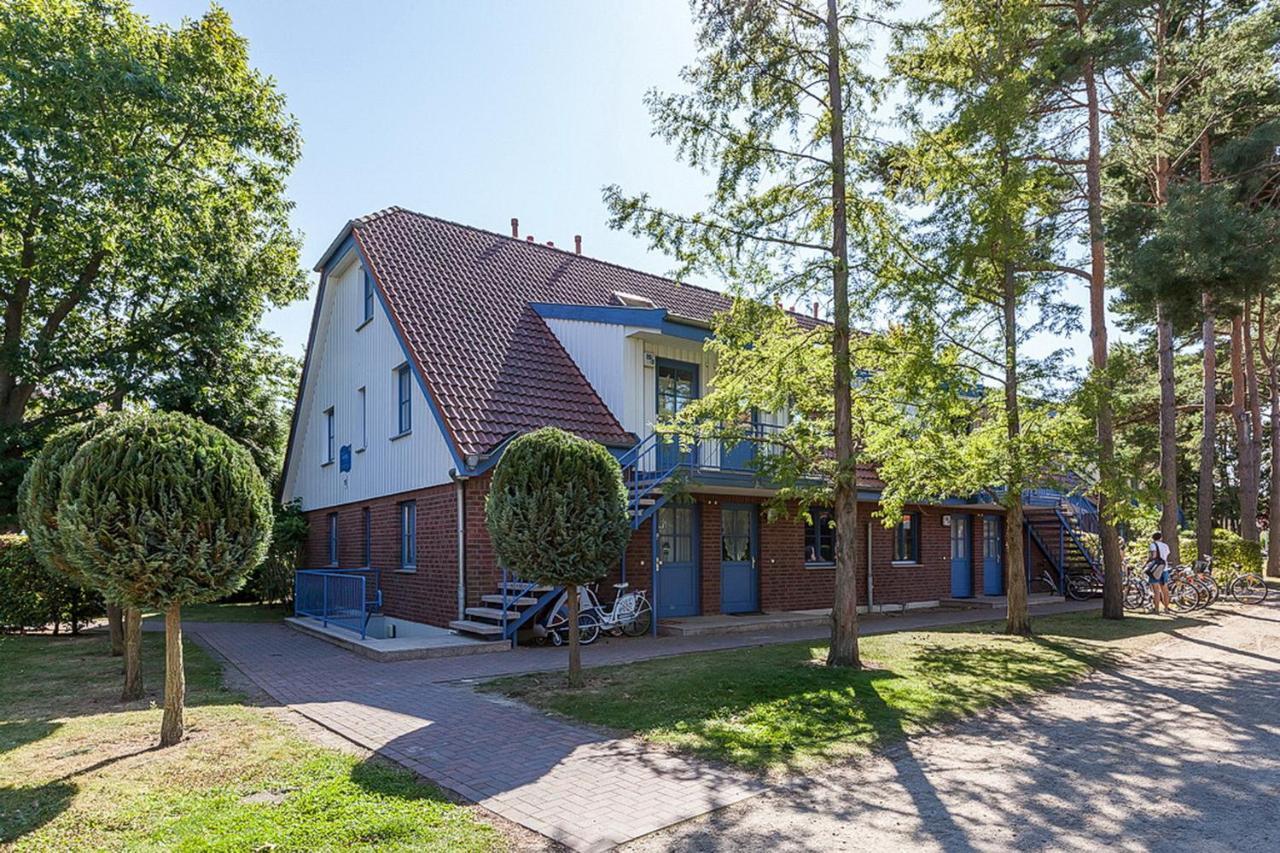 Feriendorf Papillon Wohnung 01-3 Boltenhagen  Luaran gambar