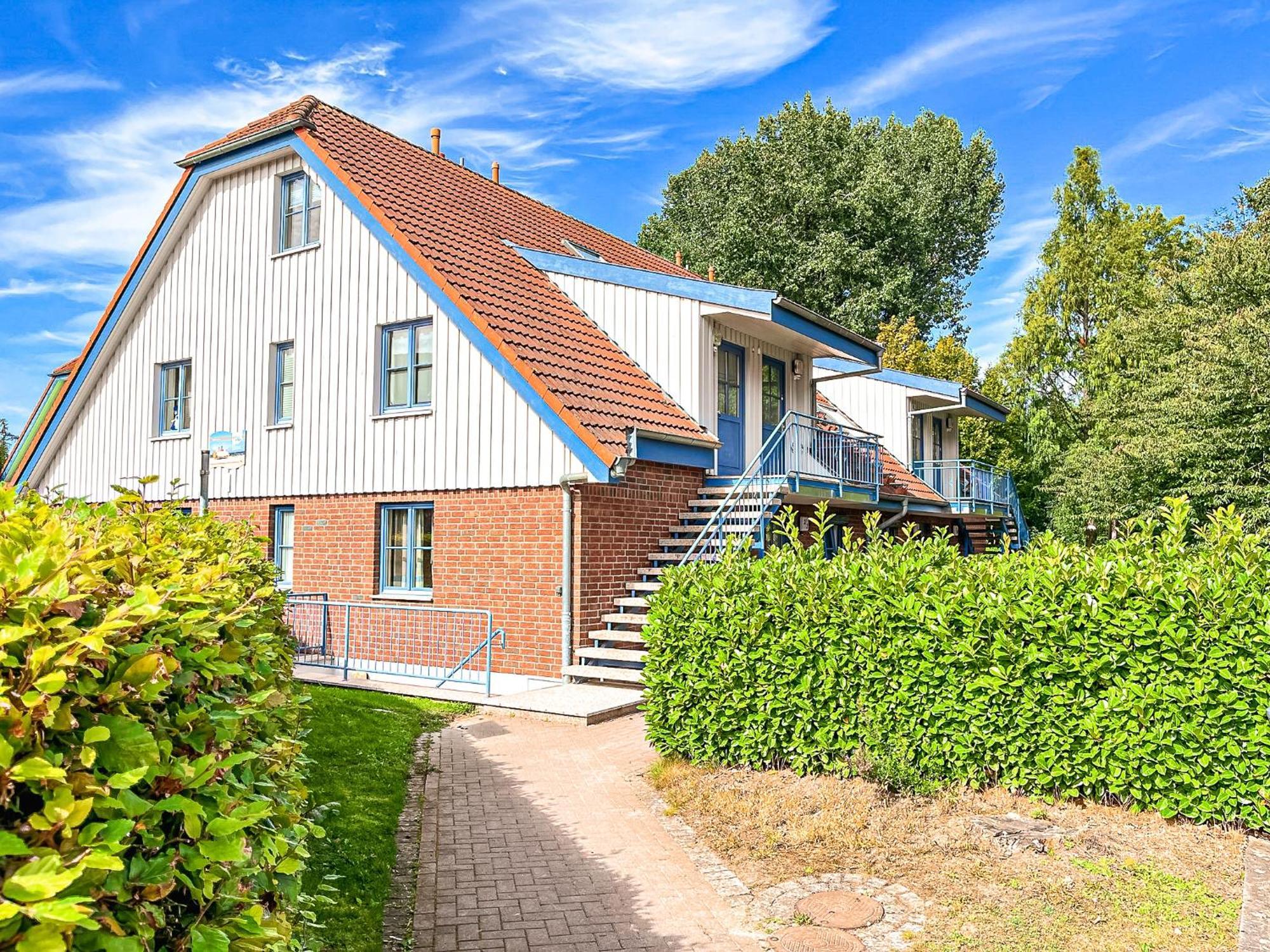 Feriendorf Papillon Wohnung 01-3 Boltenhagen  Luaran gambar