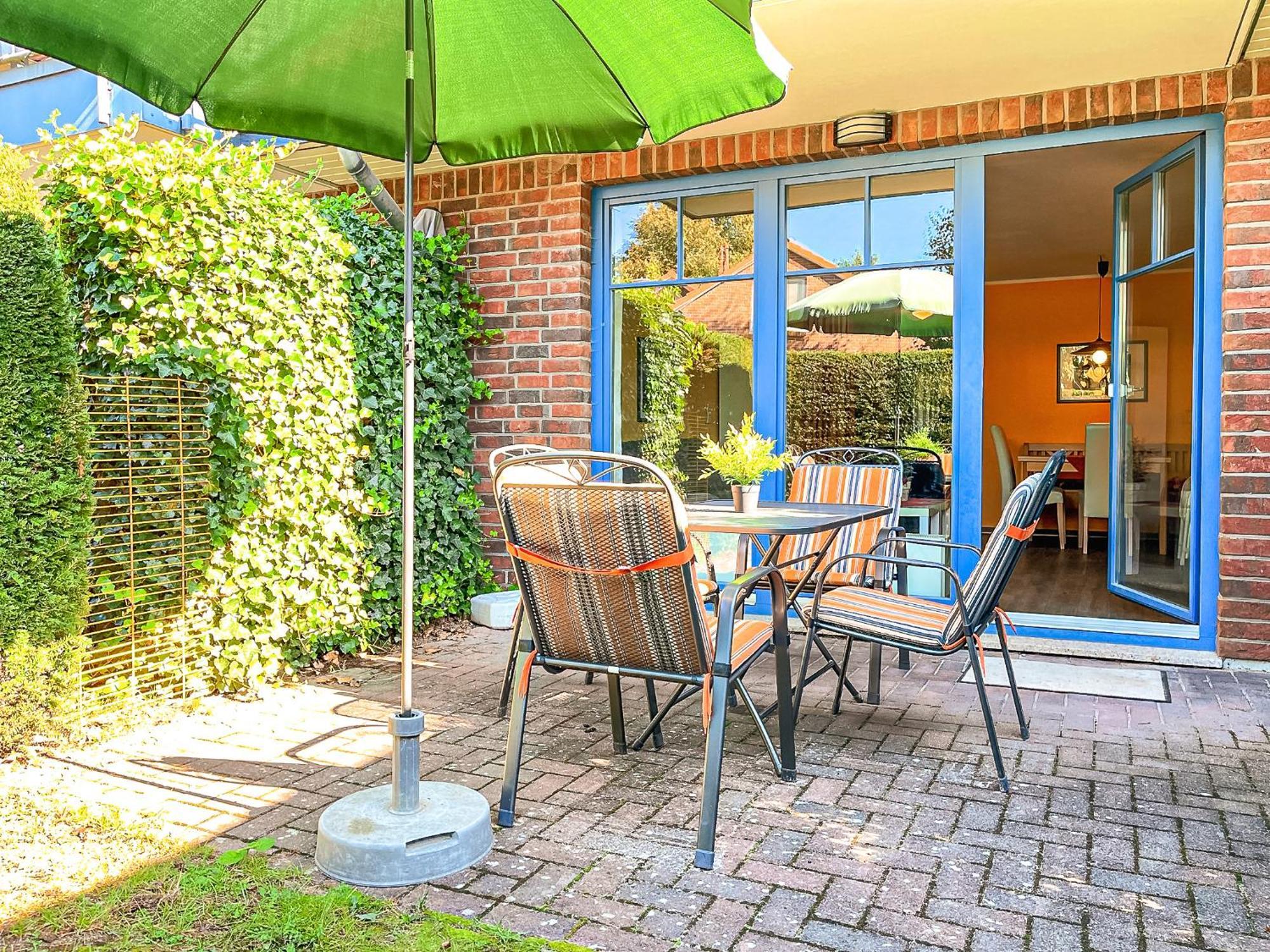 Feriendorf Papillon Wohnung 01-3 Boltenhagen  Luaran gambar