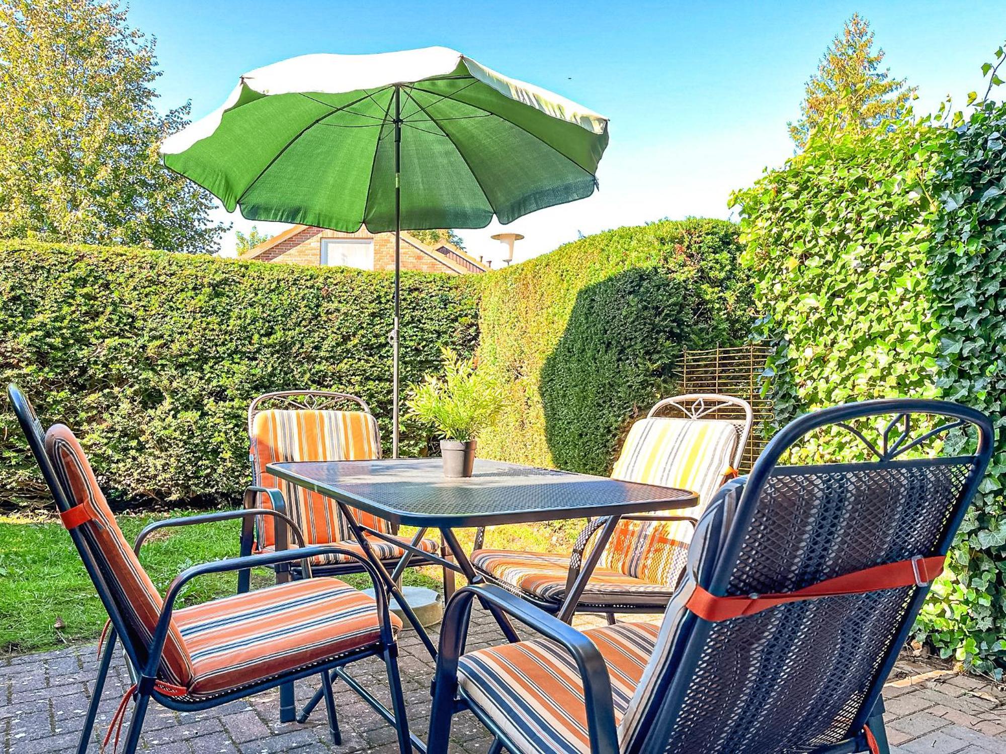 Feriendorf Papillon Wohnung 01-3 Boltenhagen  Luaran gambar